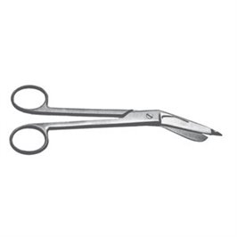 FORBICE BENDAGGIO LISTER 18 CM - LINEA FERRI TEDESCHI