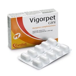 VIGORPET 20 CPR CANE