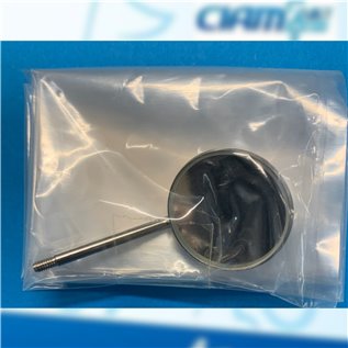 SPECCHIO PIANO DIAM 24 MM - LINEA FERRI TEDESCHI