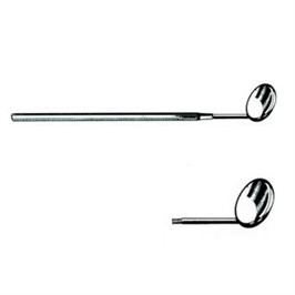 SPECCHIO CONCAVO - LINEA FERRI TEDESCHI