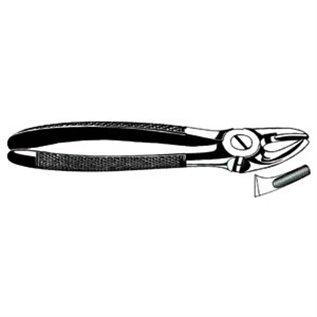 TENAGLIA ESTRAZIONE DENTI PREMOLARI SUPERIORI - LINEA FERRI TEDESCHI