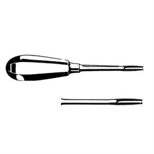 ELEVATORE DI BEIN RETTO 4 MM FIG 2 - LINEA FERRI TEDESCHI