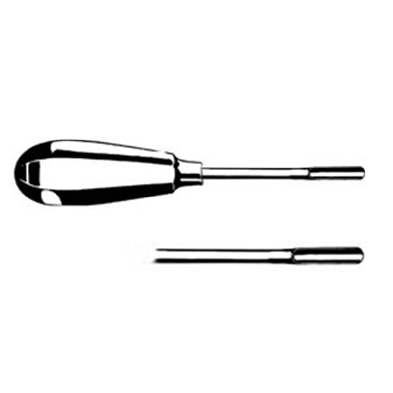 ELEVATORE DI BEIN RETTO 4 MM FIG 4 - LINEA FERRI TEDESCHI ELEVATORE DI BEIN RETTO 4 MM FIG 4 - LINEA FERRI TEDESCHI