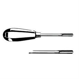 ELEVATORE DI BEIN RETTO 5 MM FIG 7 - LINEA FERRI TEDESCHI