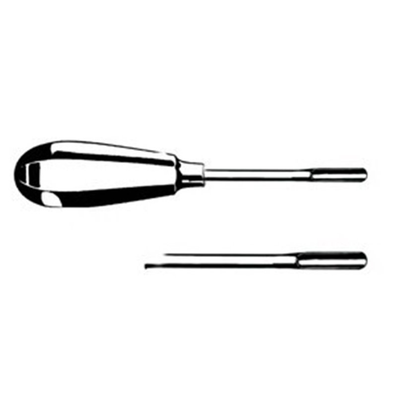 ELEVATORE DI BEIN RETTO 5 MM FIG 7 - LINEA FERRI TEDESCHI