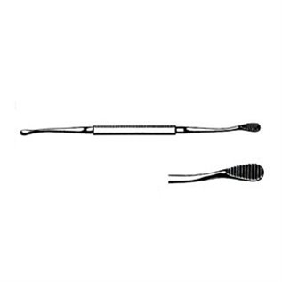 LIMA PER ALVEOLOTOMIA MILLER-COLBURN RASPA ORIZZONTALE - LINEA FERRI TEDESCHI