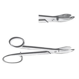 FORBICE DI BRUNS 24 CM - LINEA FERRI TEDESCHI