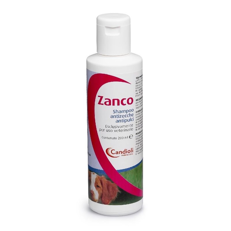 ZANCO SHAMPOO 200 ML ZANCO SHAMPOO 200 ML