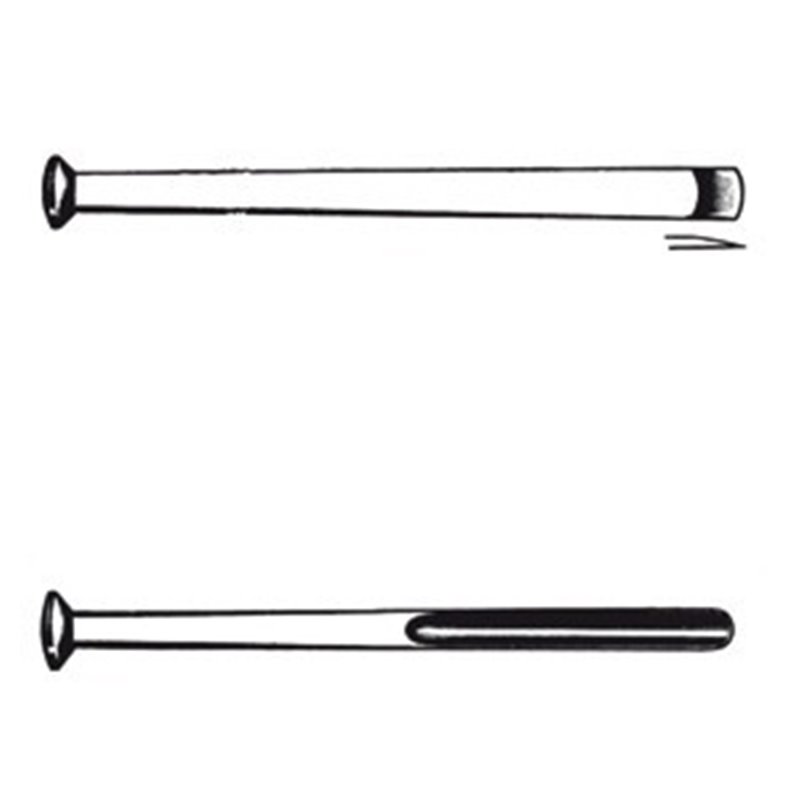 SCALPELLO ALEXANDER 6 MM 18 CM - LINEA FERRI TEDESCHI