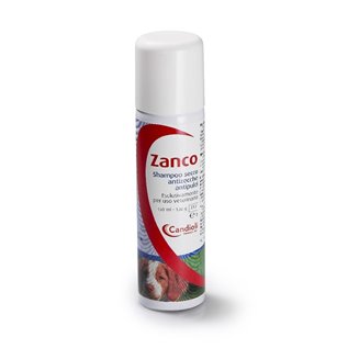 ZANCO SHAMPOO SECCO 150 ML
