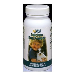 CALCIUM DOG POLV 250 GR