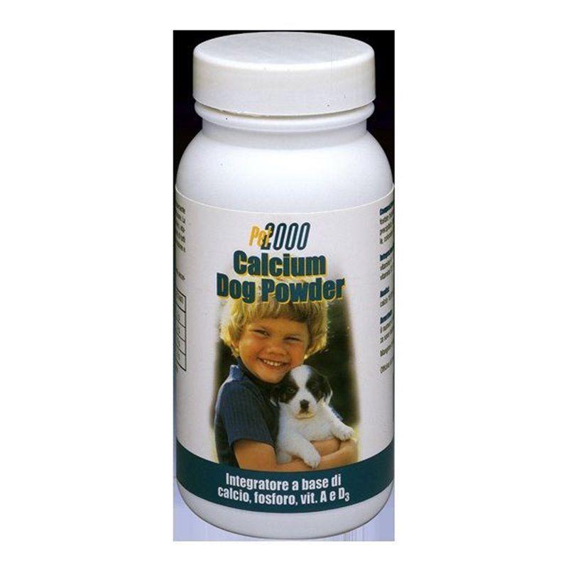 CALCIUM DOG POLV 250 GR