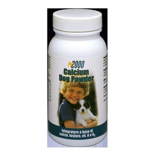 CALCIUM DOG POLV 250 GR