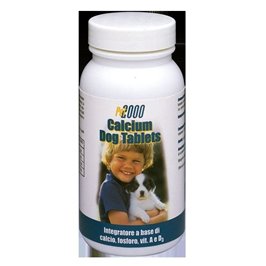 CALCIUM DOG TABLETS