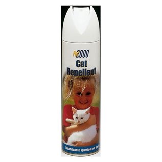 CAT REPELLENT SPRAY 250 ML