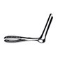SPECULUM VAGINALE DI KILLIAN 13 CM 50 MM - LINEA FERRI TEDESCHI