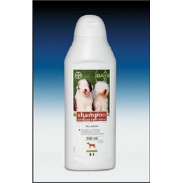 SHAMPOO MANTI BIANCHI 250 ML S&B