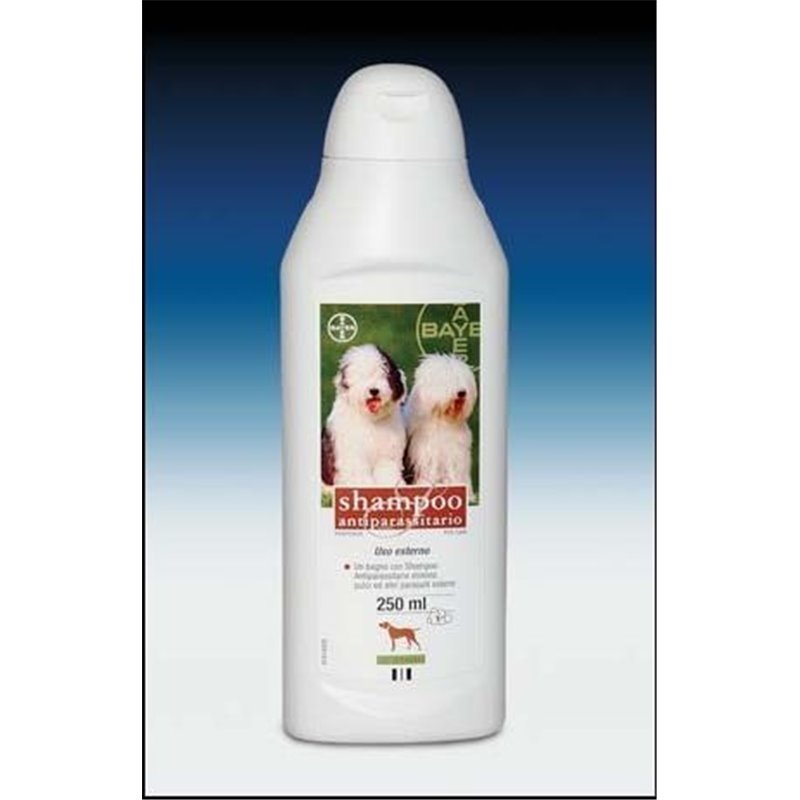 SHAMPOO MANTI BIANCHI 250 ML S&B