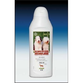 SHAMPOO MANTI BIANCHI 250 ML S&B