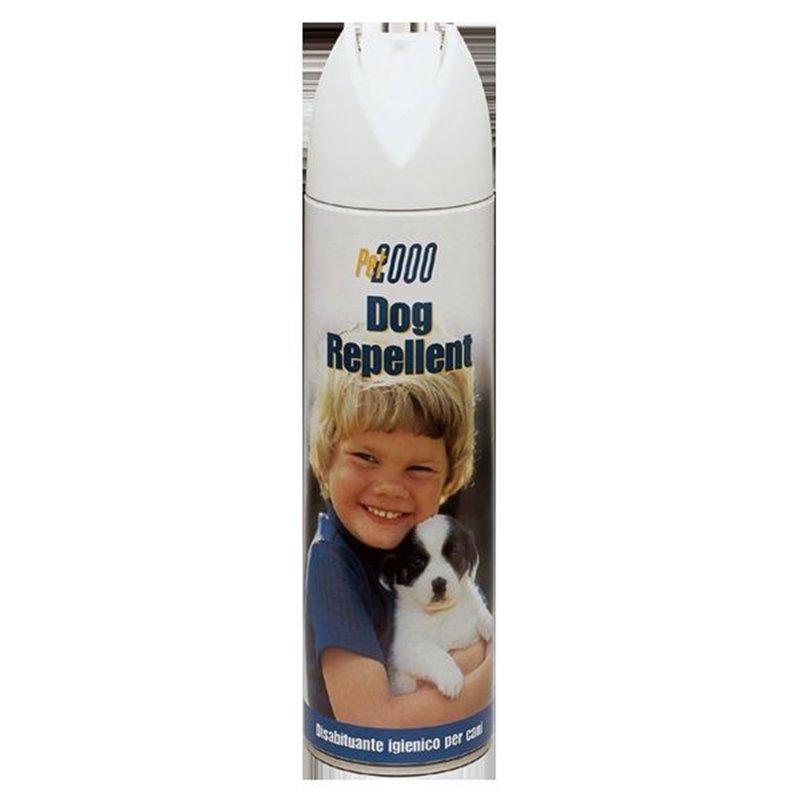 DOG REPELLENT SPRAY 250 ML