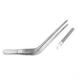 PINZA AURICOLARE TROELTSCH (WILDE) 12 CM - LINEA FERRI TEDESCHI