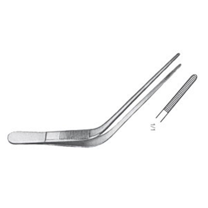 PINZA AURICOLARE TROELTSCH (WILDE) 12 CM - LINEA FERRI TEDESCHI