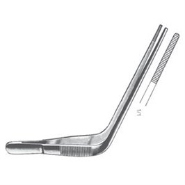 PINZA AURICOLARE TROELTSCH 15 CM - LINEA FERRI TEDESCHI