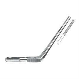 PINZA AURICOLARE TROELTSCH 18 CM - LINEA FERRI TEDESCHI