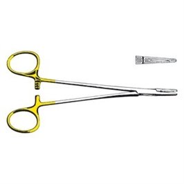 PORTA AGHI CRILE-WOOD 18 CM WIDIA - LINEA FERRI TEDESCHI