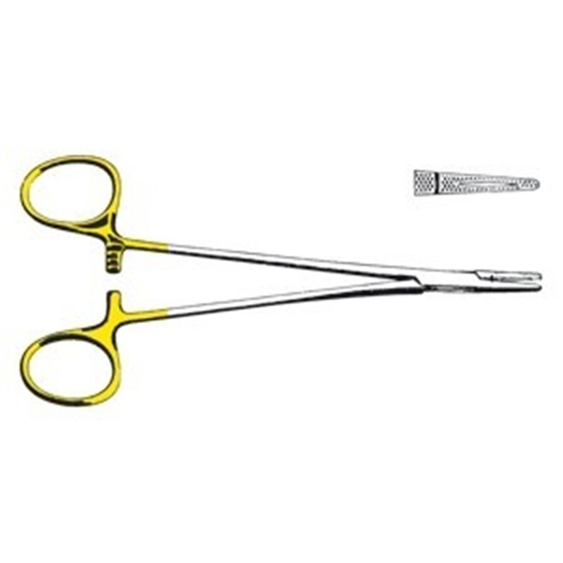 PORTA AGHI CRILE-WOOD 18 CM WIDIA - LINEA FERRI TEDESCHI