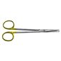FORBICE DA DISSEZIONE METZENBAUM SMUSSA RETTA 18 CM WIDIA - LINEA FERRI TEDESCHI FORBICE DA DISSEZIONE METZENBAUM SMUSSA RETTA 18 CM WIDIA - LINEA FERRI TEDESCHI