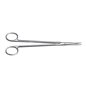 FORBICE DA DISSEZIONE METZENBAUM-NELSON ALTERNA RETTA 18 CM - LINEA FERRI TEDESCHI