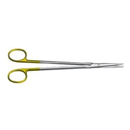 FORBICE DA DISSEZIONE METZENBAUM-NELSON ALTERNA RETTA 18 CM WIDIA - LINEA FERRI TEDESCHI