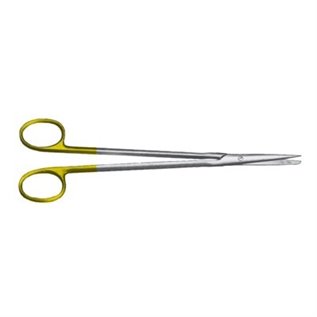 FORBICE DA DISSEZIONE METZENBAUM-NELSON ALTERNA RETTA 18 CM WIDIA - LINEA FERRI TEDESCHI