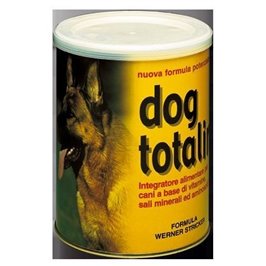 DOG TOTALIN POLV. 450 GR