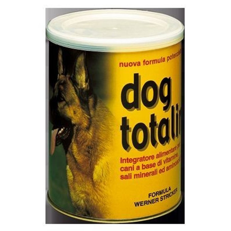 DOG TOTALIN POLV. 450 GR