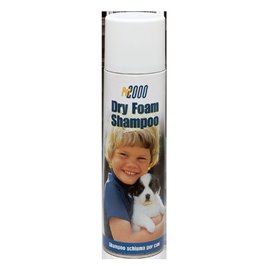 DRY FOAM SHAMPOO CANI 250 ML