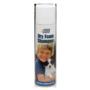 DRY FOAM SHAMPOO CANI 250 ML