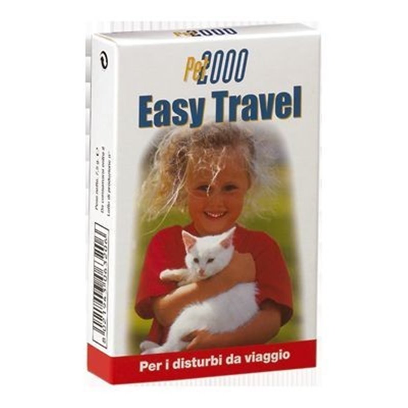 EASY TRAVEL CAT 10 TAB.