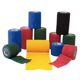 FASCIA VETRAP x 10 CM BLU