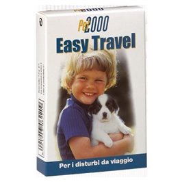 EASY TRAVEL DOG 10 TAB.