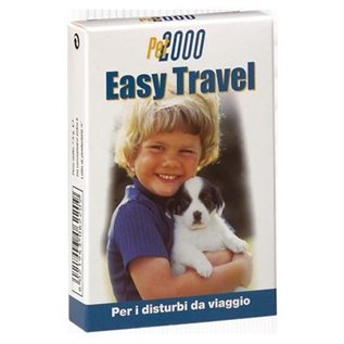 EASY TRAVEL DOG 10 TAB.