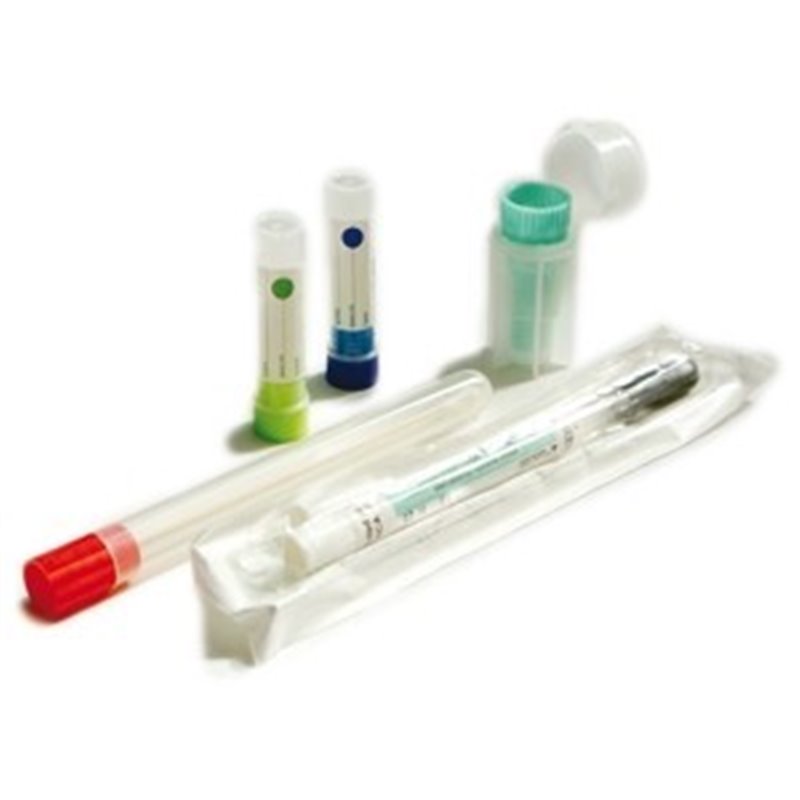 PROVETTA 10 ML CON TAPPO (1009/MOTE) - 250 PZ