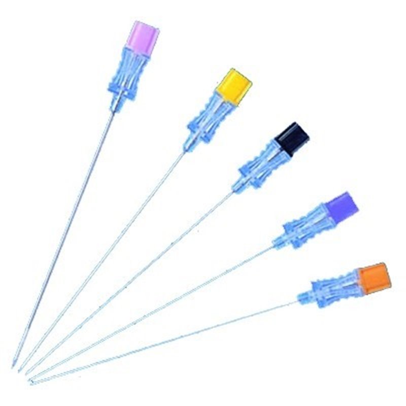 AGO SPINALE STERILE QUINCKE 20G x 90