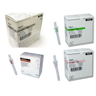 AGO CANNULA JELCO 14G 4038 ARANCIO