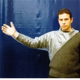 GUANTO ZOOTECNICO NECK MANO/COLLO - 50 PZ