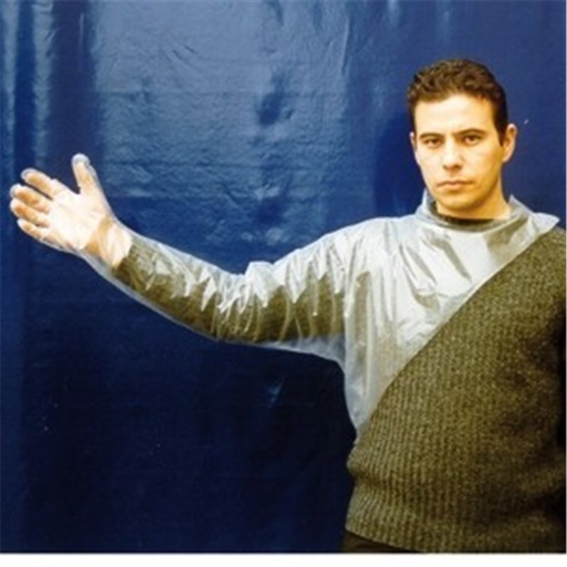 GUANTO ZOOTECNICO NECK MANO/COLLO - 50 PZ