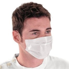 MASCHERINA MONO USO 2 VELI - 100 PZ