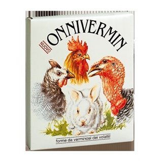 ONNIVERMIN NUOVO 100 GR
