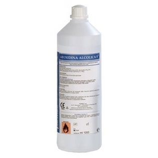 FARMEC - NEOXIDINA ALCOLICA "S" 1 LT - DECONTAMINAZIONE SUPERFICI